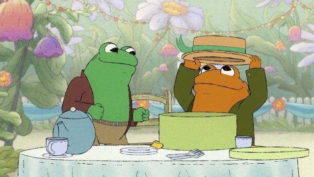 Sapo y Sepo S02E04