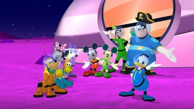 La Casa de Mickey Mouse S00E63