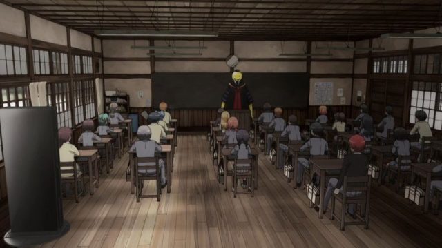 Assassination Classroom S02E11