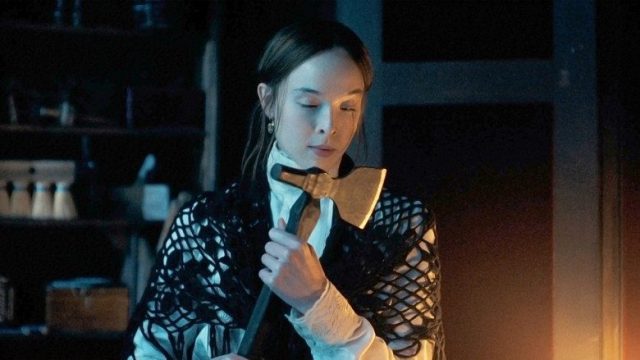 Monstruo: La historia de Lizzie Borden S01E06