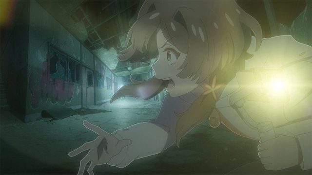 MAYONAKA PUNCH S01E12