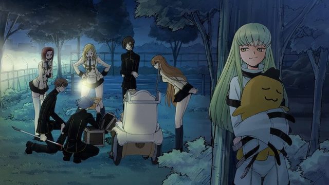 Code Geass: La Rebelión de Lelouch S00E42