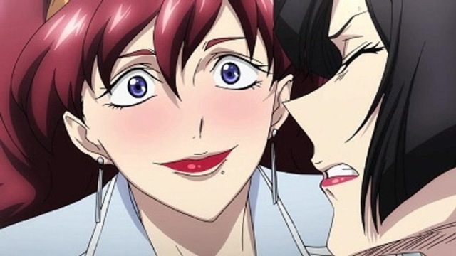 Cross Ange: Tenshi to Ryuu no Rondo S01E02