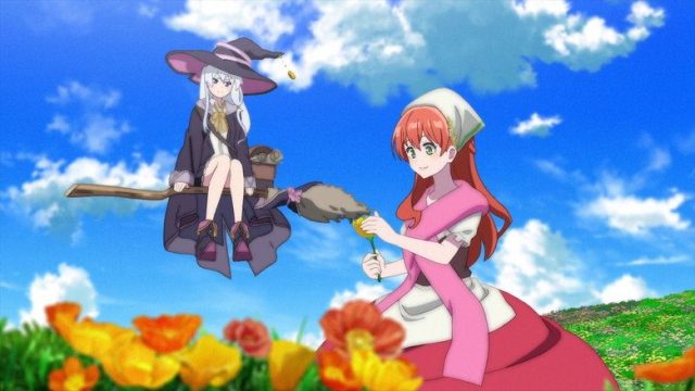Wandering Witch: The Journey of Elaina S01E03
