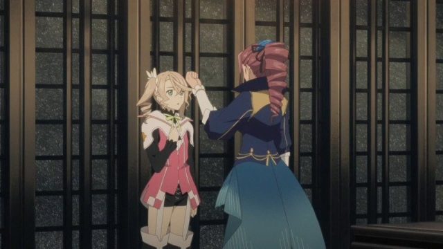 Tales of Zestiria the X S01E04