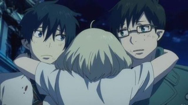 Blue Exorcist S01E25