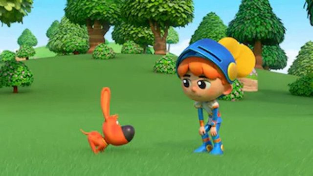 Gus: El pequeño caballero S01E11