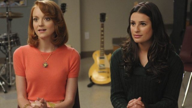 Glee S01E10