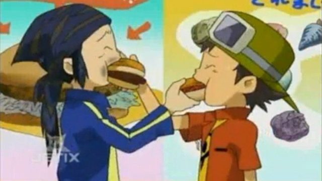 Digimon Frontier S01E19