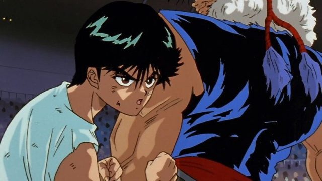 Yu Yu Hakusho S02E06