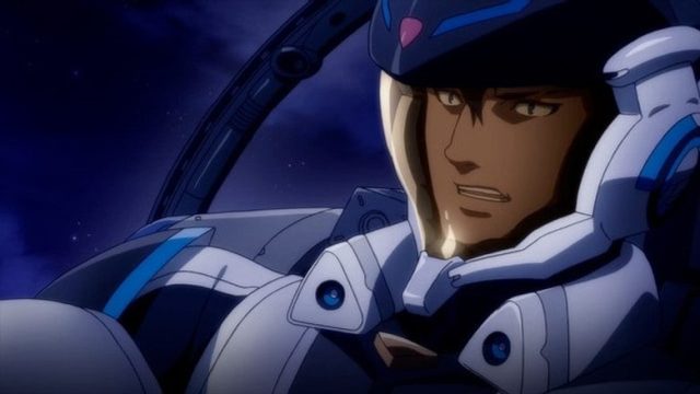 マクロスΔ(デルタ) S01E09