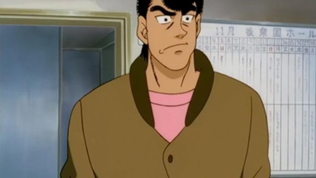 Espíritu de lucha: Hajime no Ippo S01E09