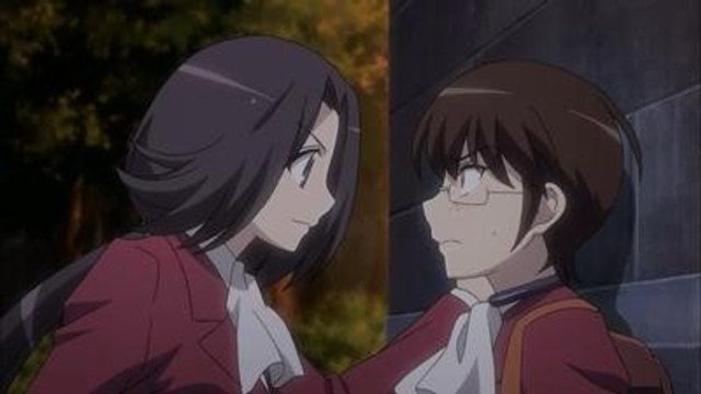 Kami nomi zo Shiru Sekai S03E03