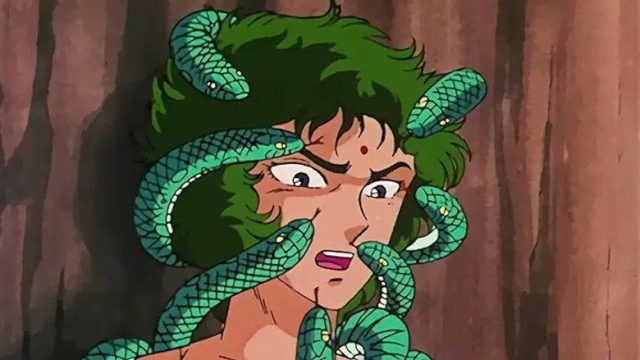 Los Caballeros del Zodiaco S01E54