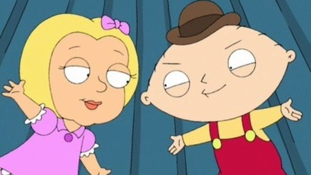 Padre de Familia S03E18