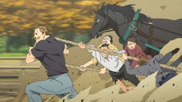 銀の匙 Silver Spoon S02E06