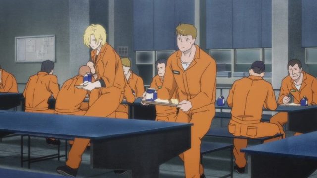 Banana Fish S01E03