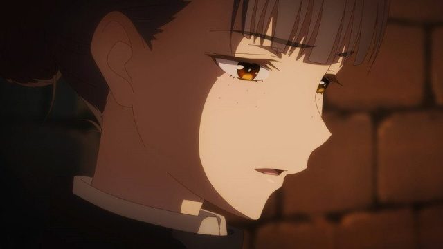 Spice and Wolf: MERCHANT MEETS THE WISE WOLF S01E22