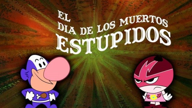 Las sombrías aventuras de Billy y Mandy S07E20