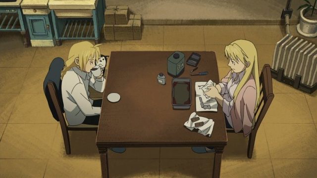 Fullmetal Alchemist: Brotherhood S01E30
