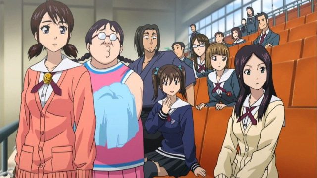 SKET DANCE S01E77