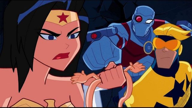 Liga de la Justicia: Acción S00E06