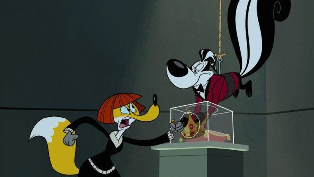 New Looney Tunes S02E62