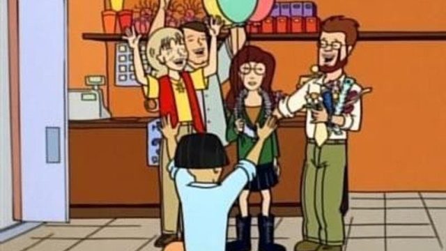 Daria S01E05