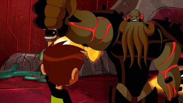 Ben 10 S01E40