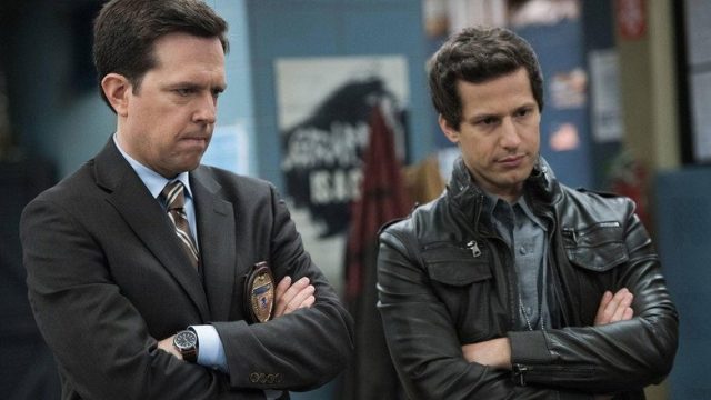 Brooklyn Nine-Nine S02E08
