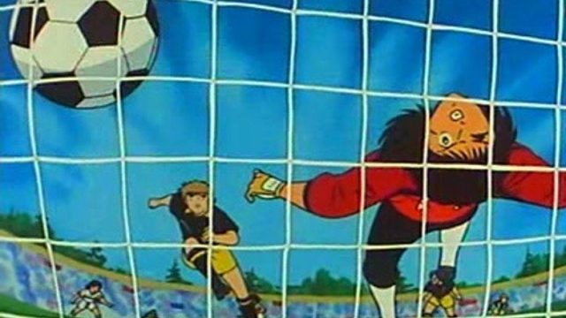 Super Campeones S04E25
