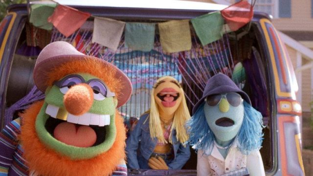 Muppets Mayhem: Confusión eléctrica S01E01