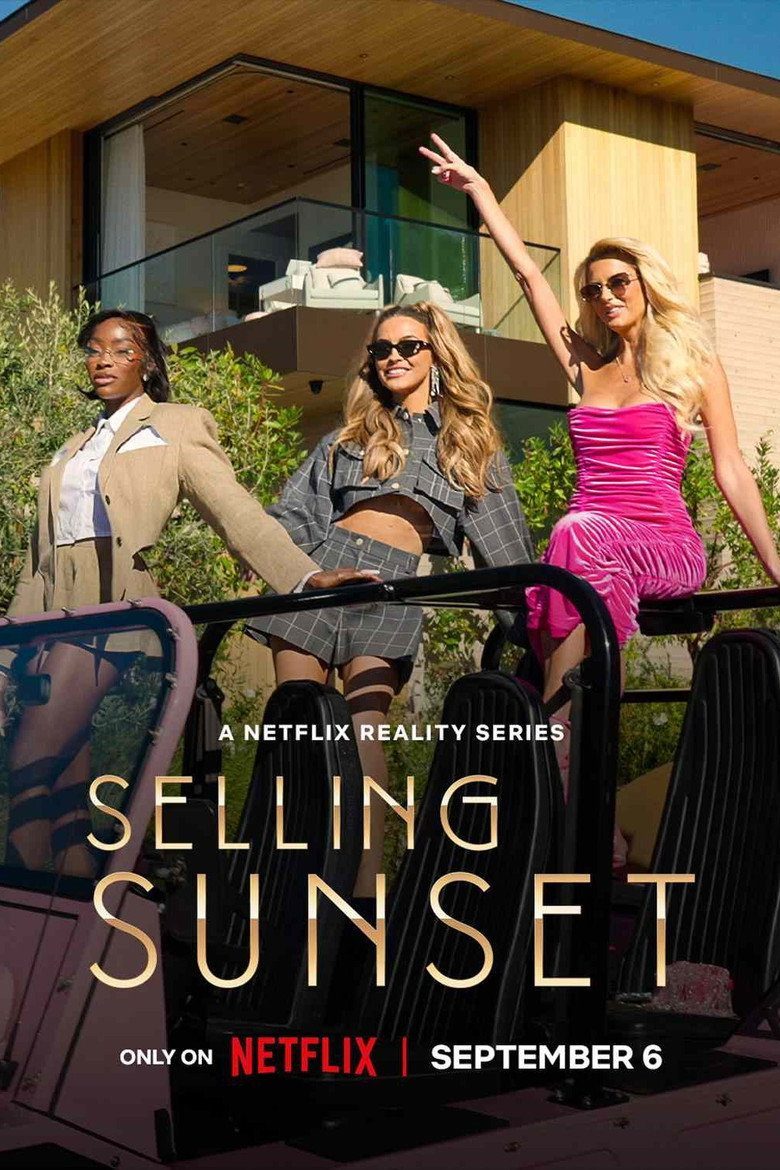 Selling Sunset Temporada 8