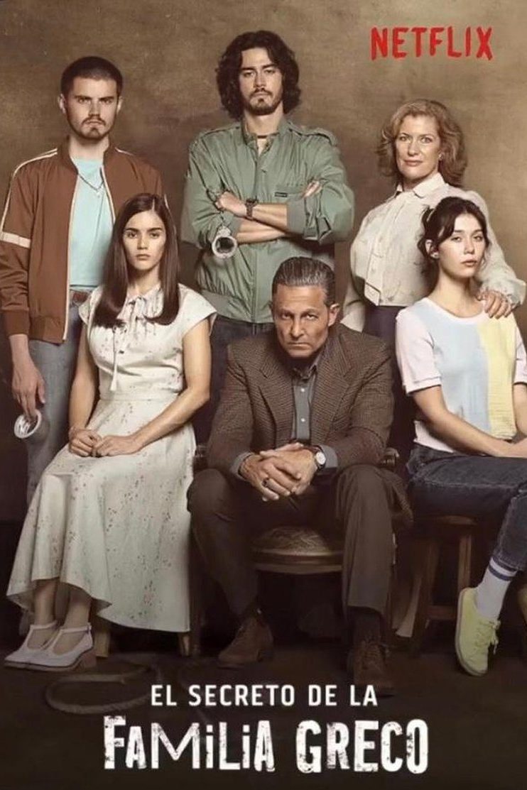 El Secreto de la Familia Greco Temporada 1