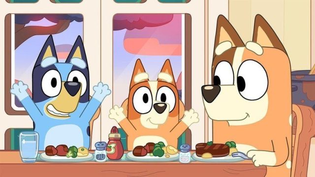 Bluey S02E07