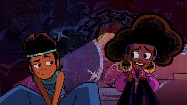 Moon Girl y Devil, el dinosaurio S02E20
