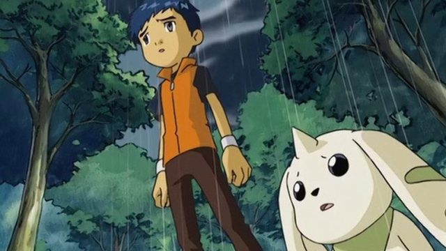 Digimon Tamers S01E09