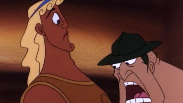 Hércules: La Serie Animada S01E52
