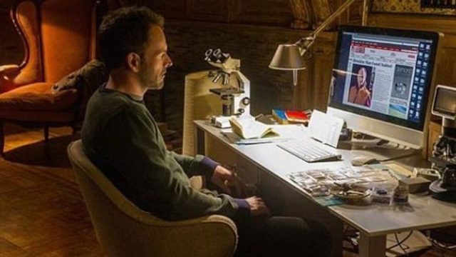 Elementary S01E22