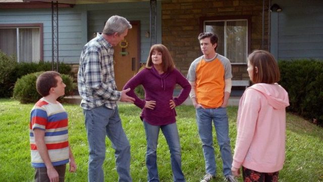 The Middle S09E17