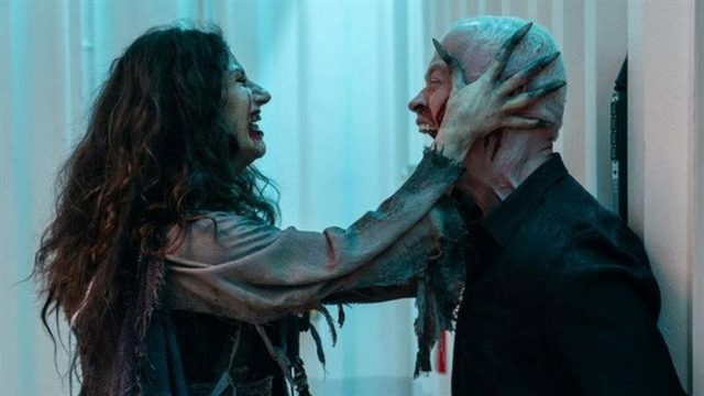 Van Helsing S04E12