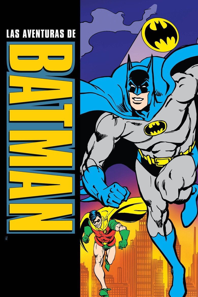 Las aventuras de Batman Temporada 1