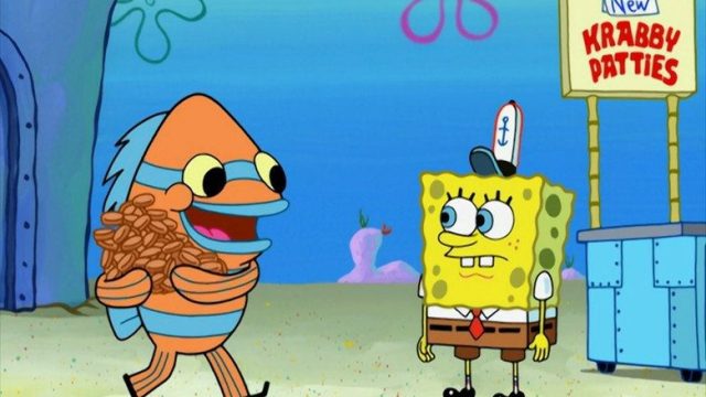 Bob Esponja S08E35