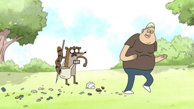 Un show más S03E23
