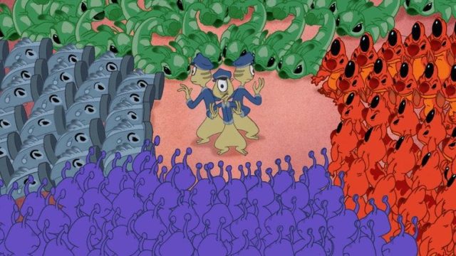 Lilo & Stitch: La serie S01E28