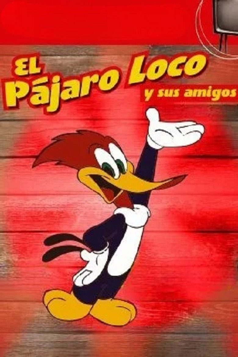 El nuevo show del Pájaro Loco Temporada 1