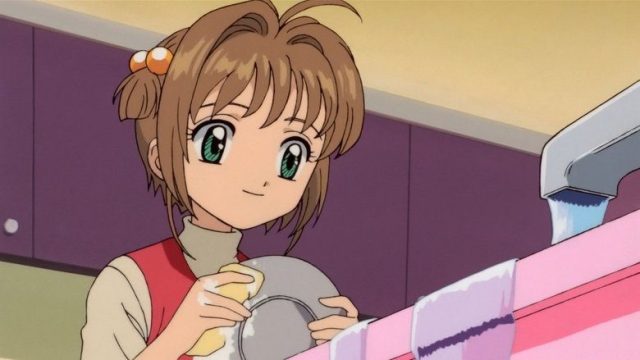 Sakura Card Captor S01E04