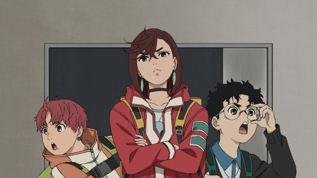 DAN DA DAN S01E12