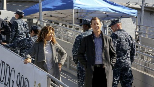 NCIS: Criminología Naval S14E18