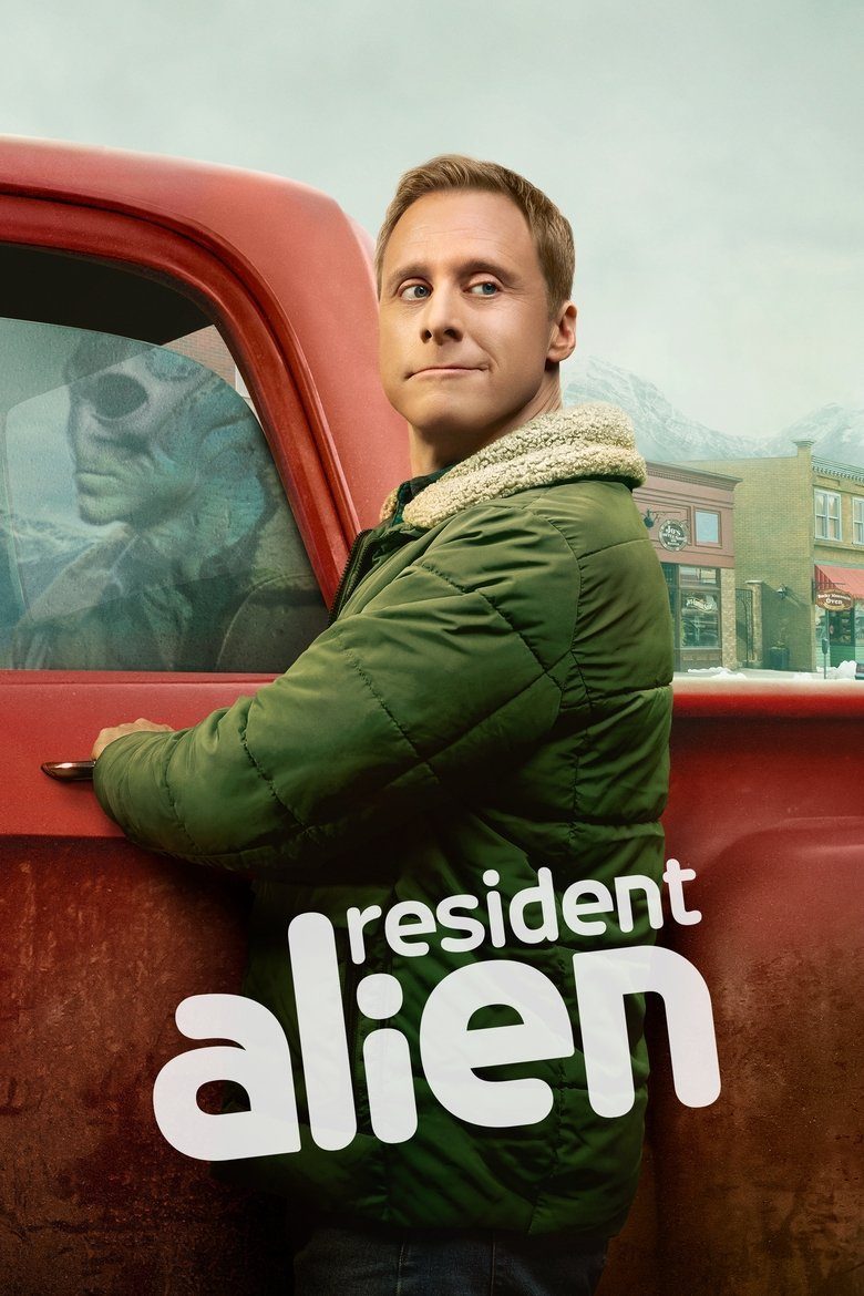 Resident Alien Temporada 1